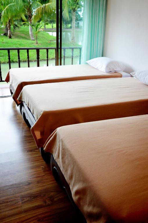 The Grand Jamjuree Resort Lamphun Kamer foto