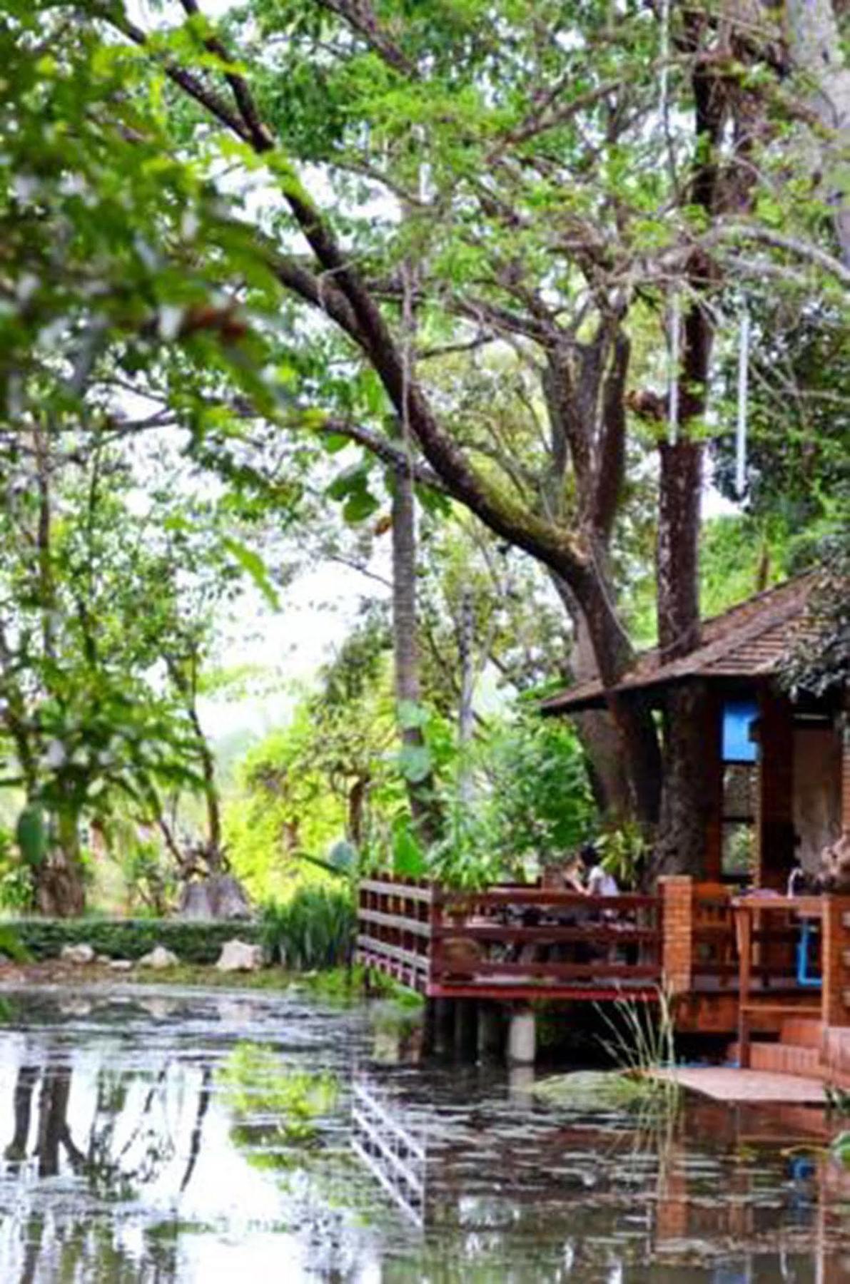 The Grand Jamjuree Resort Lamphun Buitenkant foto