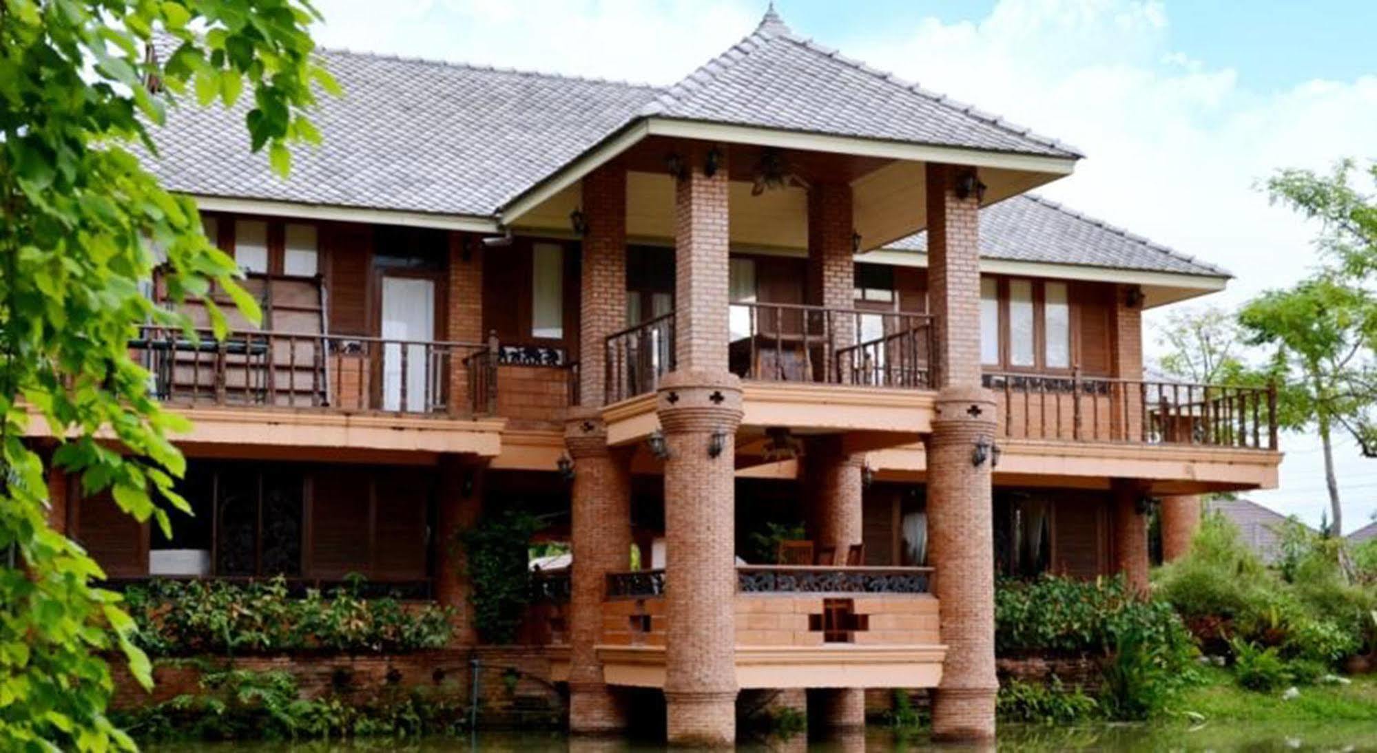 The Grand Jamjuree Resort Lamphun Buitenkant foto
