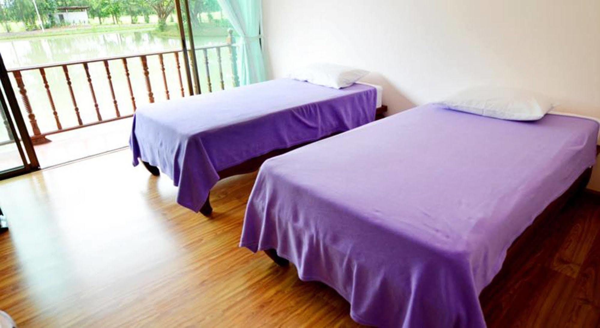 The Grand Jamjuree Resort Lamphun Buitenkant foto