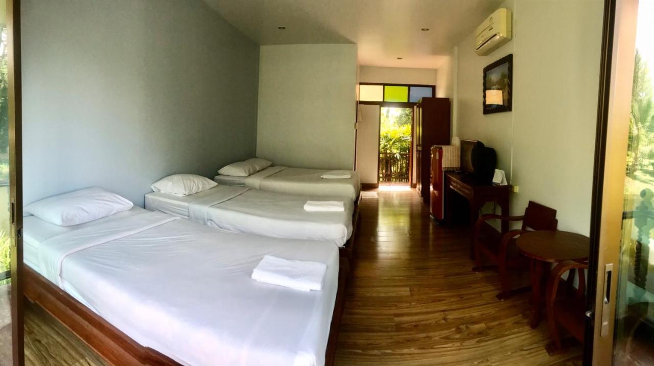 The Grand Jamjuree Resort Lamphun Buitenkant foto